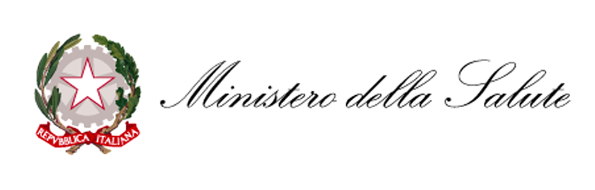 Logo Ministero Salute